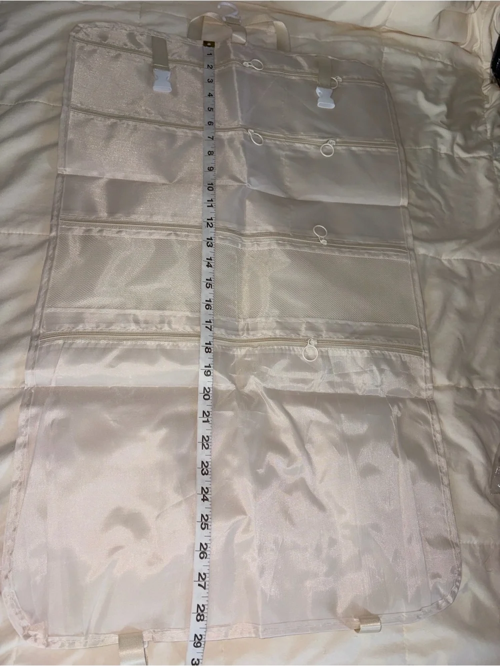 N/A versatile beige